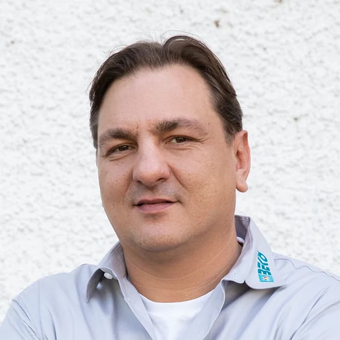 Laszlo Bekö, Inhaber und Geschäftsführer